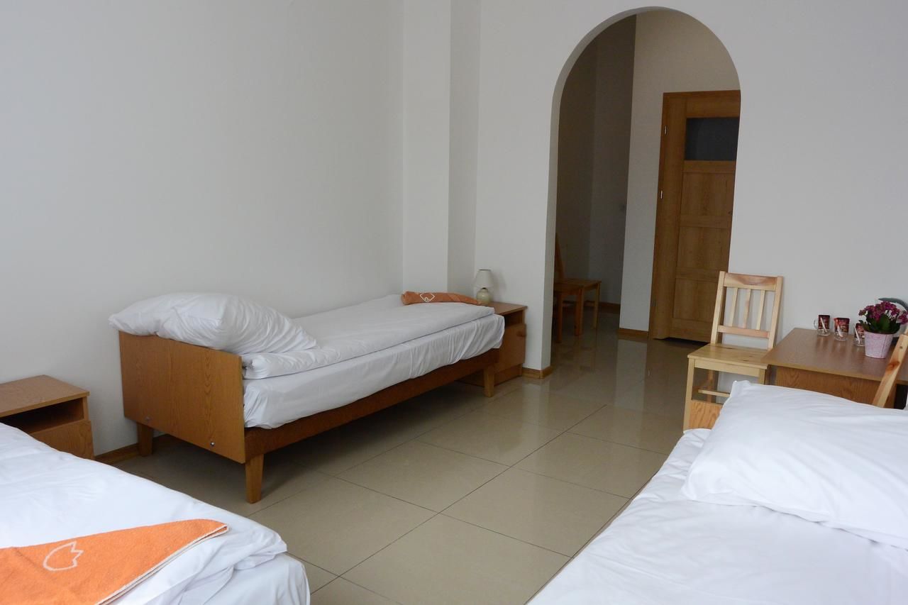 Хостелы Hostel Wólka Kosowska Вулька-Косовска-16